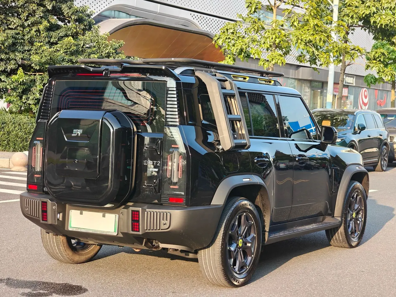Jetour 2024 ShanHai T2 C- DM 1.5T 129KM Forest Edition Automatic Gear 6