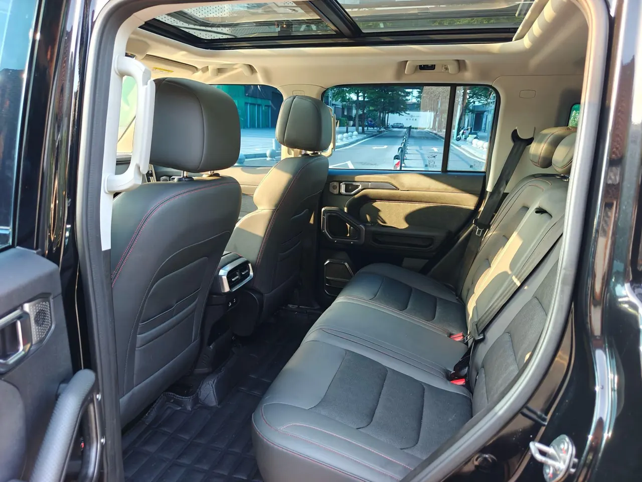 Jetour 2024 ShanHai T2 C- DM 1.5T 129KM Forest Edition Automatic Gear 8