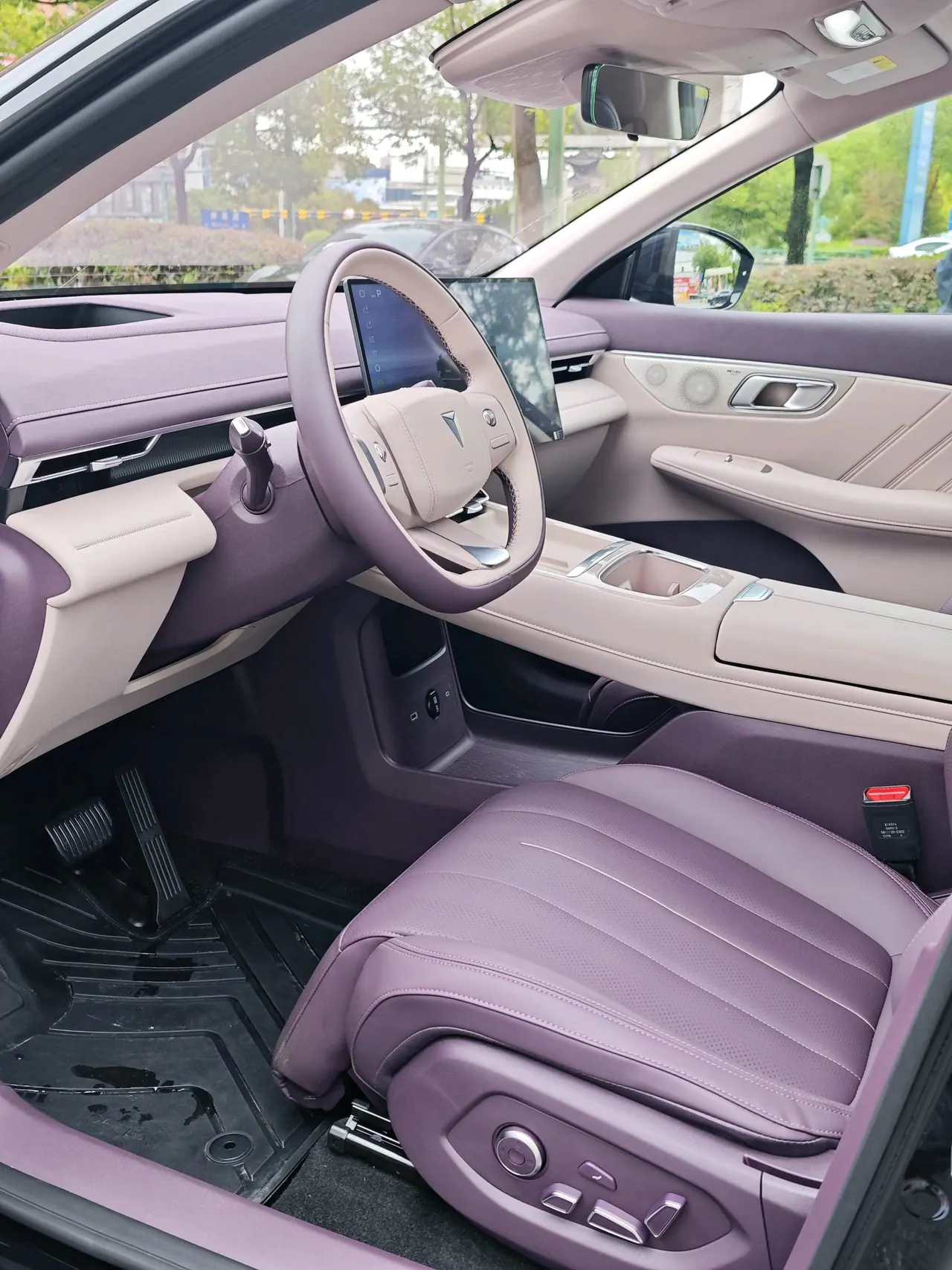 ChangAn Deepal 2026 S 07 630Ultra Huawei Gankun Laser Edition Automatic Gear 3