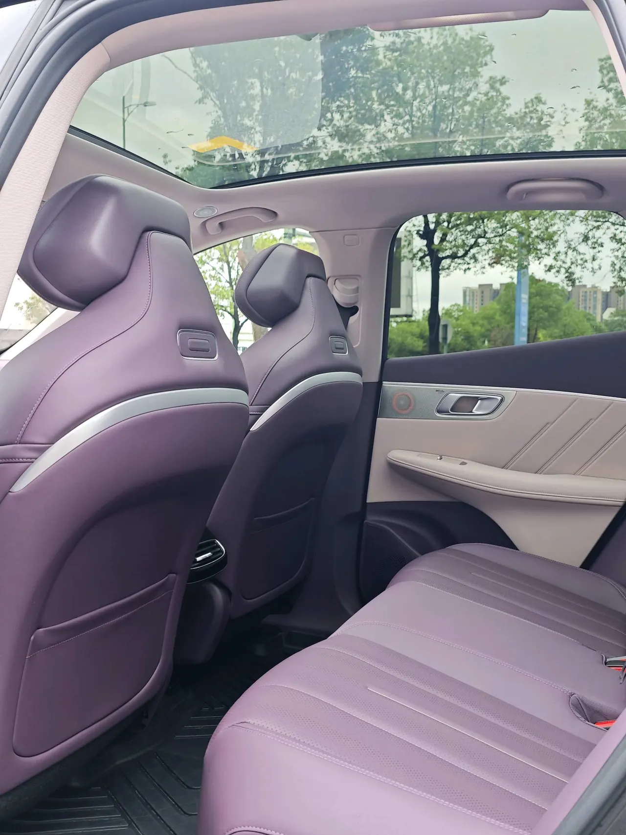 ChangAn Deepal 2026 S 07 630Ultra Huawei Gankun Laser Edition Automatic Gear 4