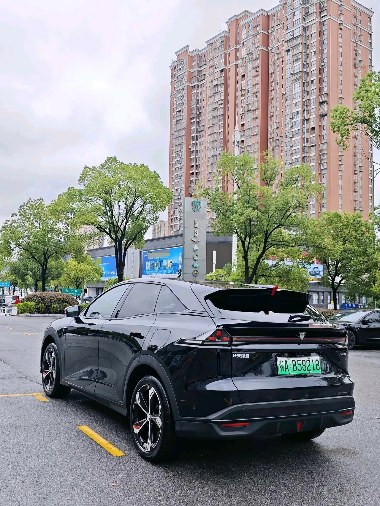 ChangAn Deepal 2026 S 07 630Ultra Huawei Gankun Laser Edition Automatic Gear 6