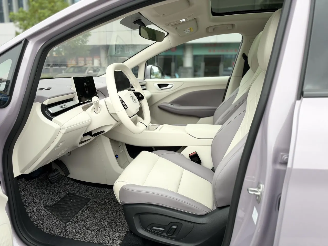 MG 2026 MG4 EV 437 Free Edition Automatic Gear 4