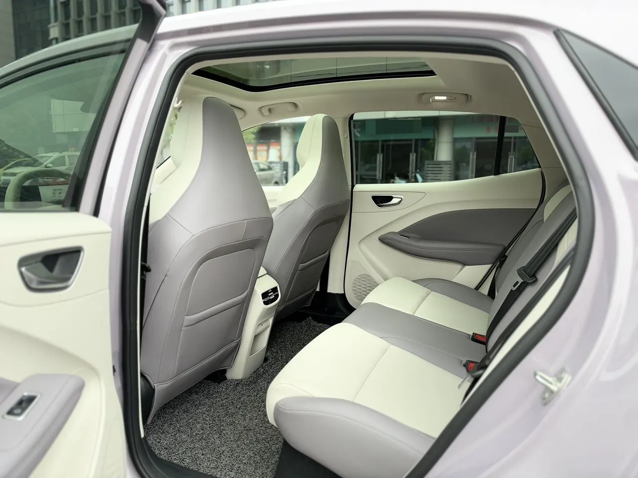 MG 2026 MG4 EV 437 Free Edition Automatic Gear 5
