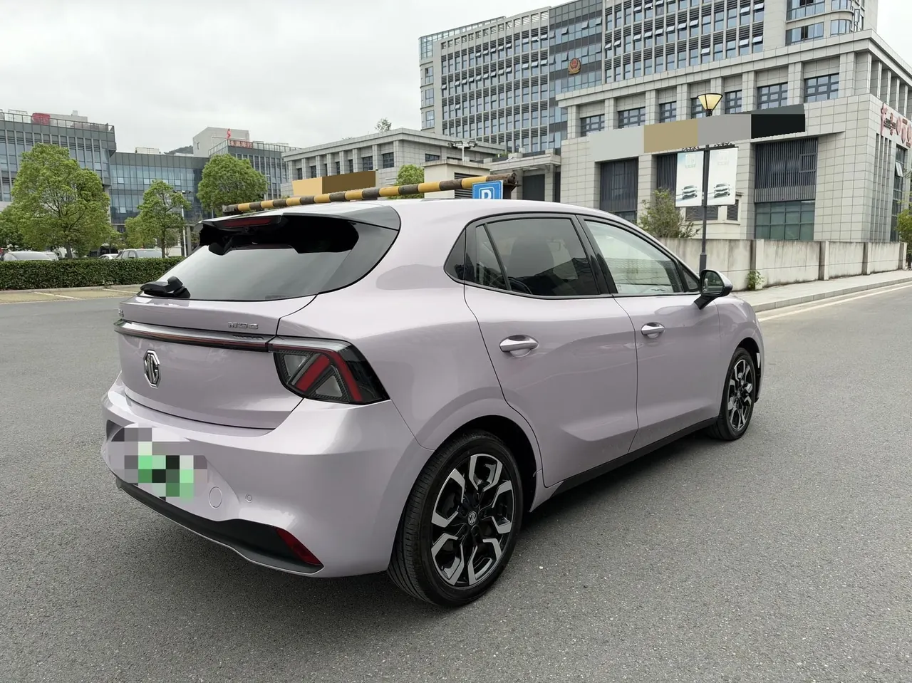 MG 2026 MG4 EV 437 Free Edition Automatic Gear 7