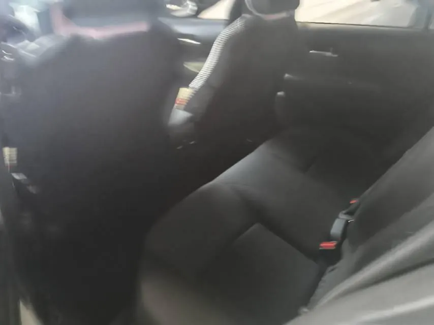 Toyota 2022 Lei Ling 1.2T Stepless 185T Deluxe Automatic Gear 6