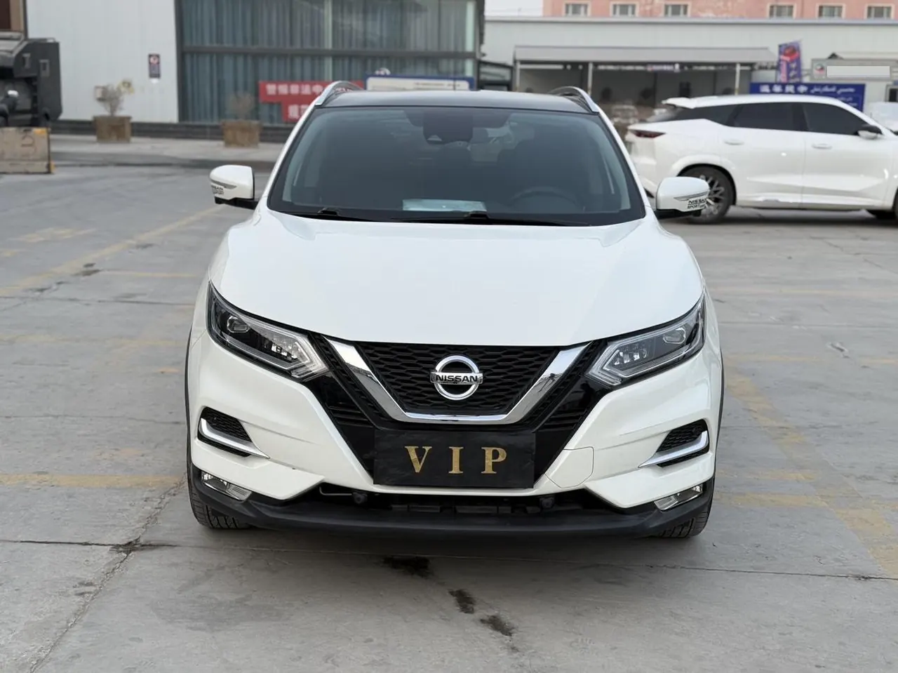 Nissan 2022 Xiao Ke 2.0 Stepless XV Prem Pro Deluxe Pilot Edition Automatic Gear 2