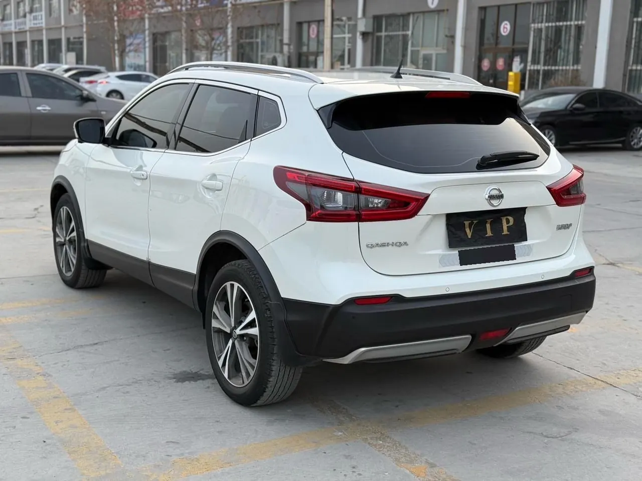 Nissan 2022 Xiao Ke 2.0 Stepless XV Prem Pro Deluxe Pilot Edition Automatic Gear 4