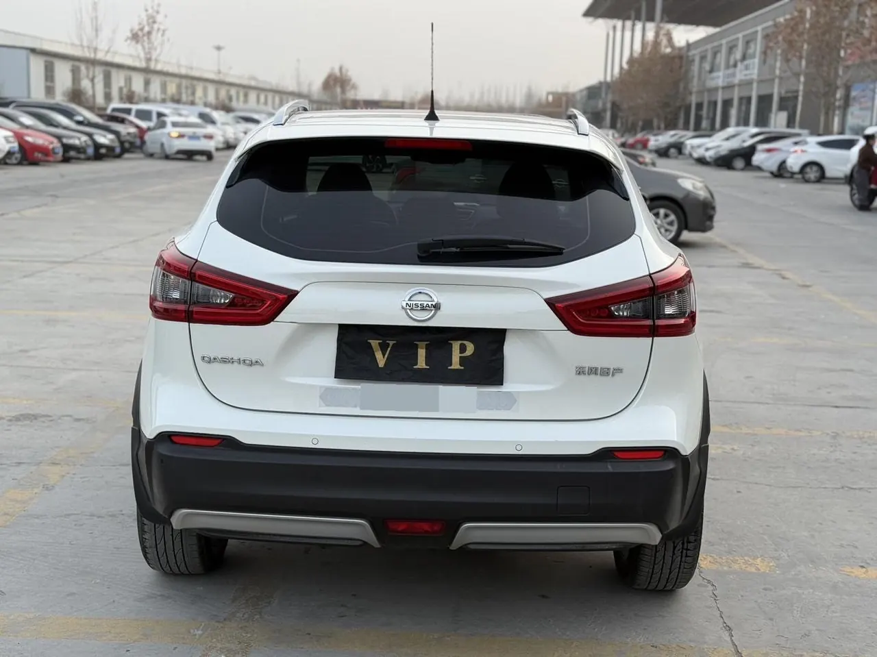 Nissan 2022 Xiao Ke 2.0 Stepless XV Prem Pro Deluxe Pilot Edition Automatic Gear 5