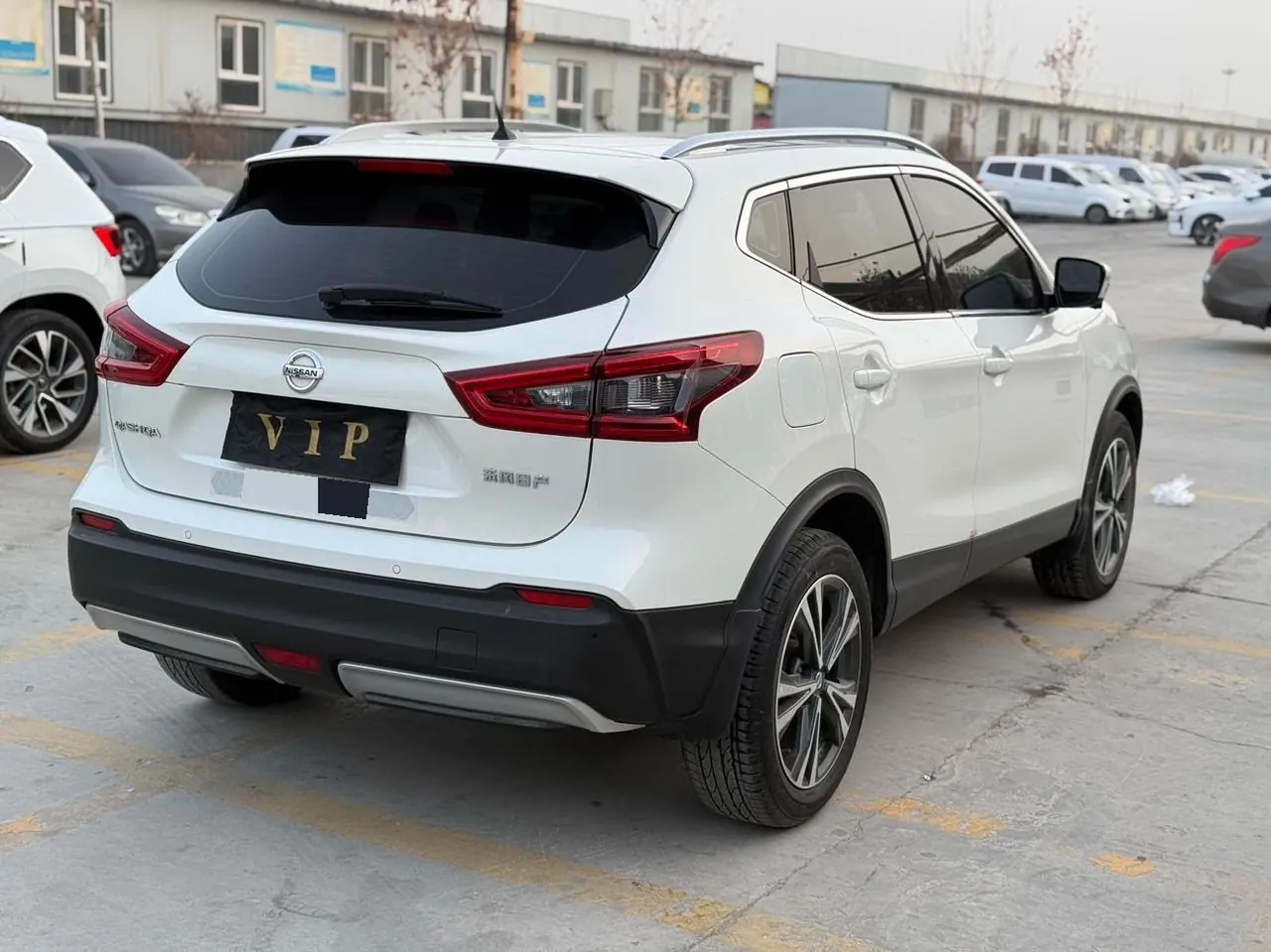 Nissan 2022 Xiao Ke 2.0 Stepless XV Prem Pro Deluxe Pilot Edition Automatic Gear 6