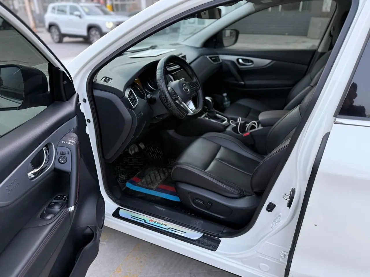 Nissan 2022 Xiao Ke 2.0 Stepless XV Prem Pro Deluxe Pilot Edition Automatic Gear 7