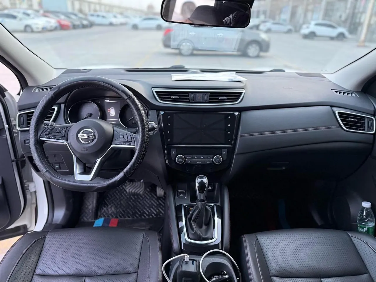 Nissan 2022 Xiao Ke 2.0 Stepless XV Prem Pro Deluxe Pilot Edition Automatic Gear 9