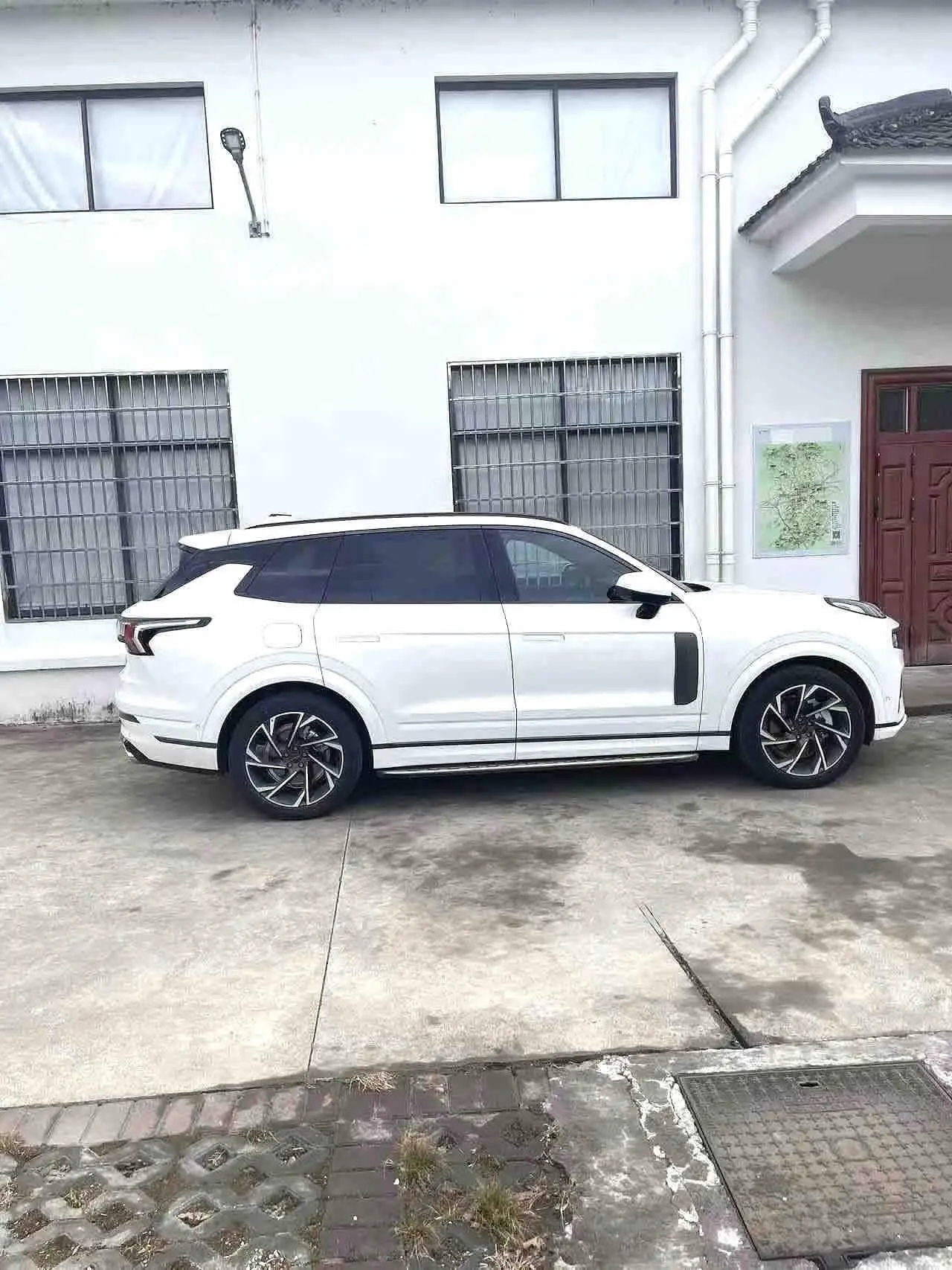 LYNK&amp;CO 2021 LYNK&amp;CO 09 MHEV 2.0T Halo 6-seat automatic gear 7