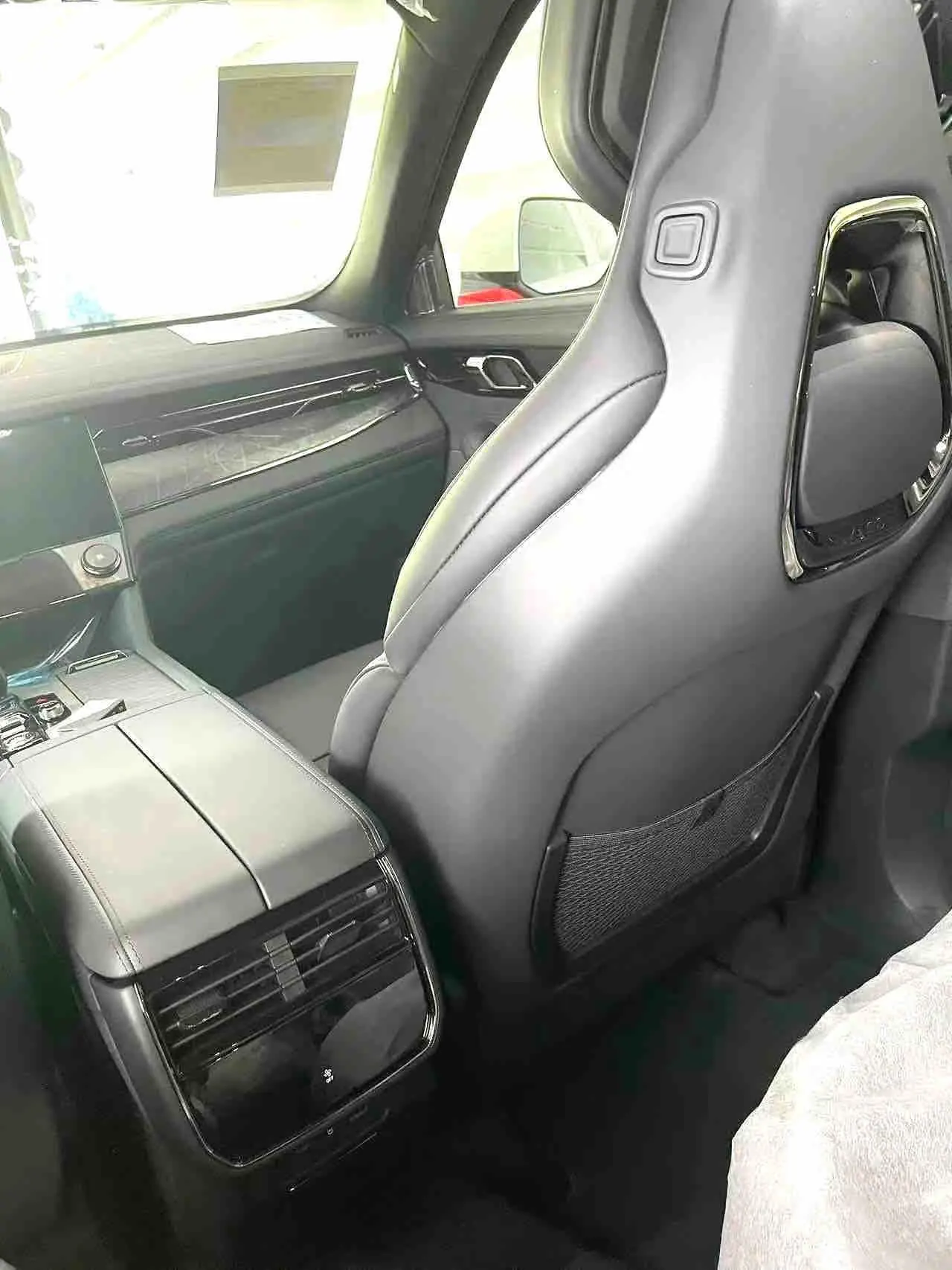 LYNK&amp;CO 2021 LYNK&amp;CO 09 MHEV 2.0T Halo 6-seat automatic gear 9