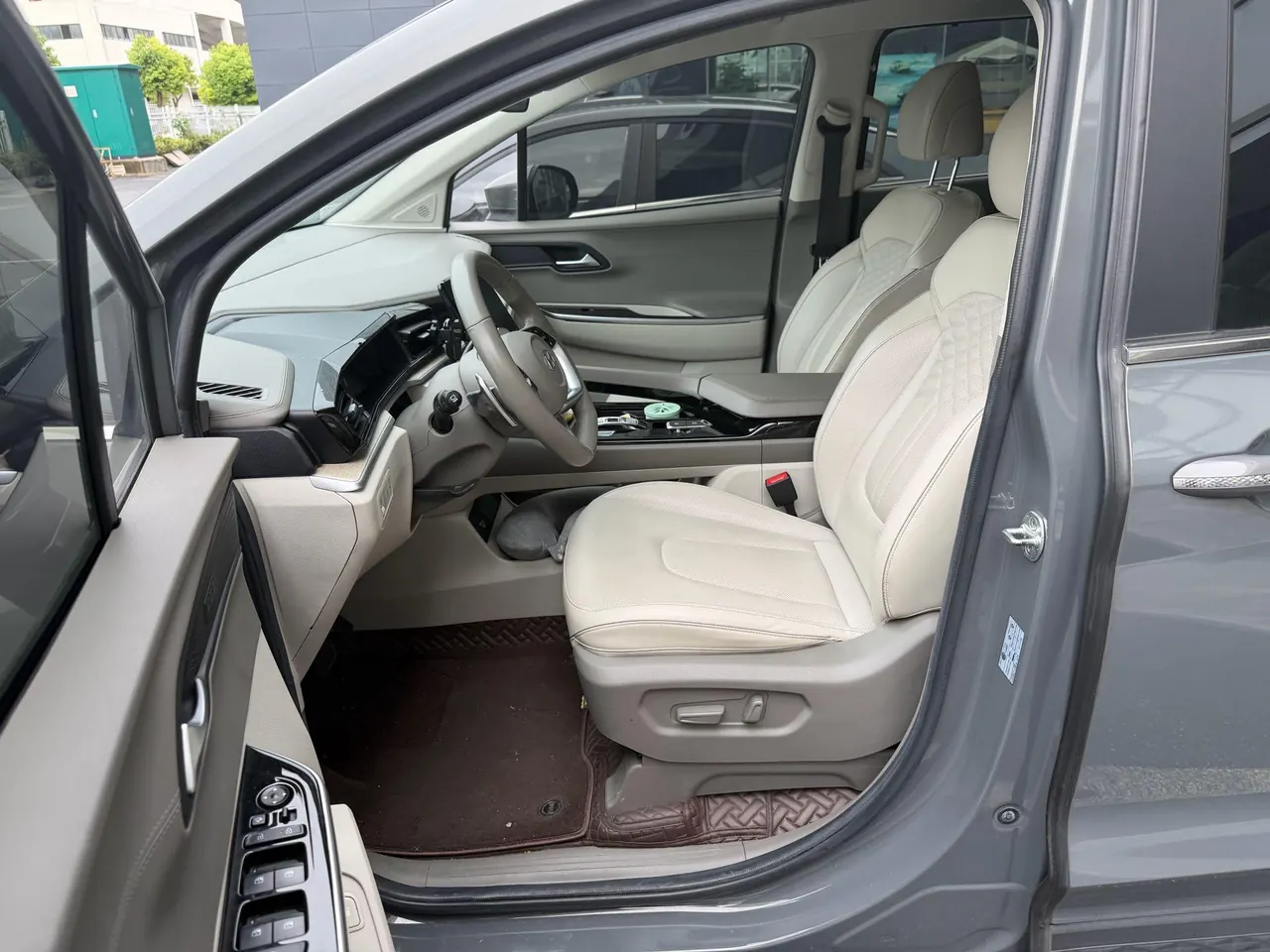 Hyundai 2021 Kusi Road 2.0TGDi 380TGDi TOP Premium Zhiai Flagship Automatic Gear 4