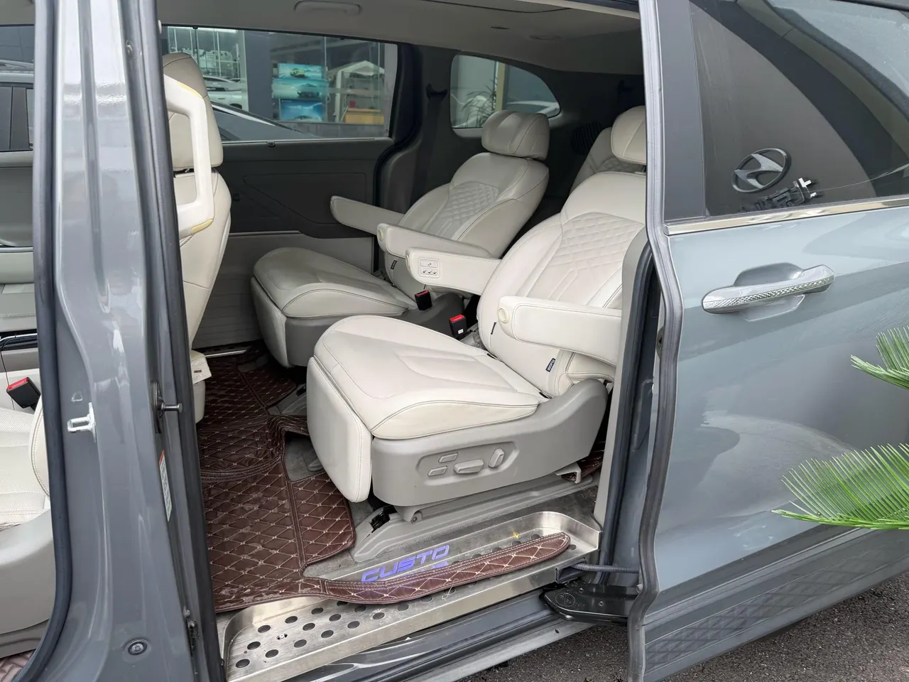 Hyundai 2021 Kusi Road 2.0TGDi 380TGDi TOP Premium Zhiai Flagship Automatic Gear 5