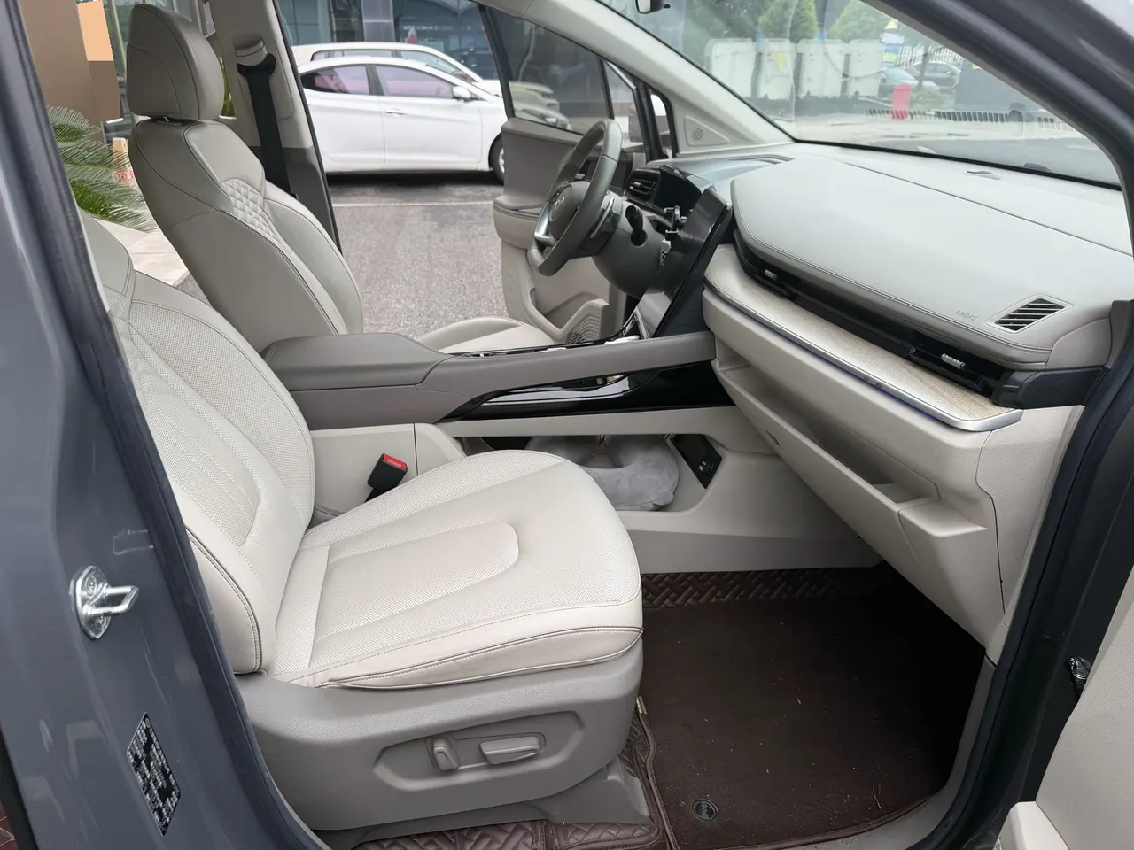 Hyundai 2021 Kusi Road 2.0TGDi 380TGDi TOP Premium Zhiai Flagship Automatic Gear 6