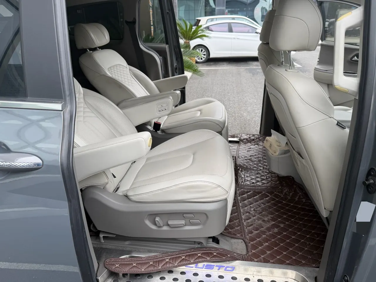 Hyundai 2021 Kusi Road 2.0TGDi 380TGDi TOP Premium Zhiai Flagship Automatic Gear 7