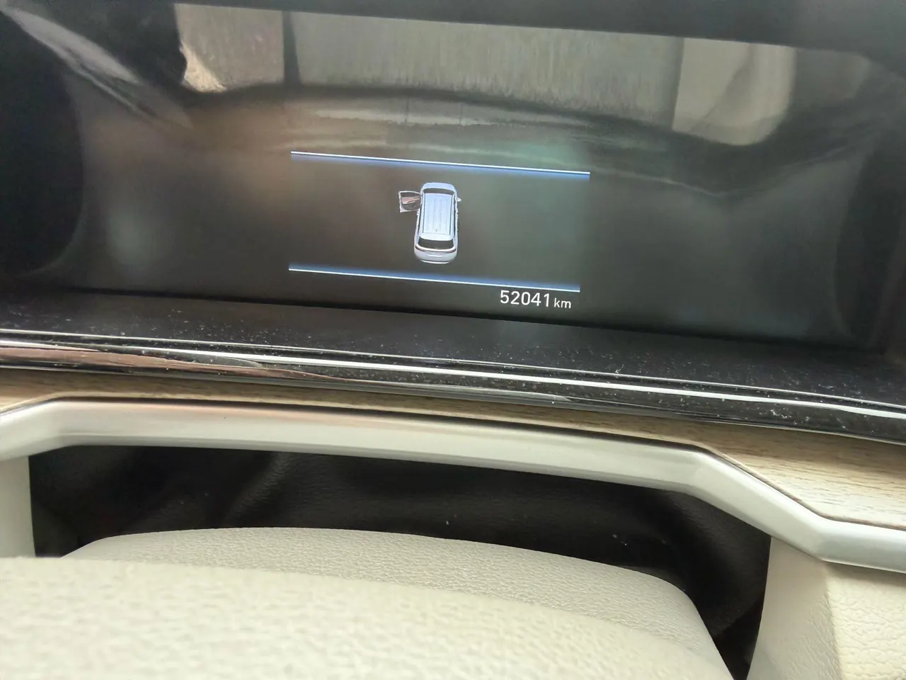 Hyundai 2021 Kusi Road 2.0TGDi 380TGDi TOP Premium Zhiai Flagship Automatic Gear 8