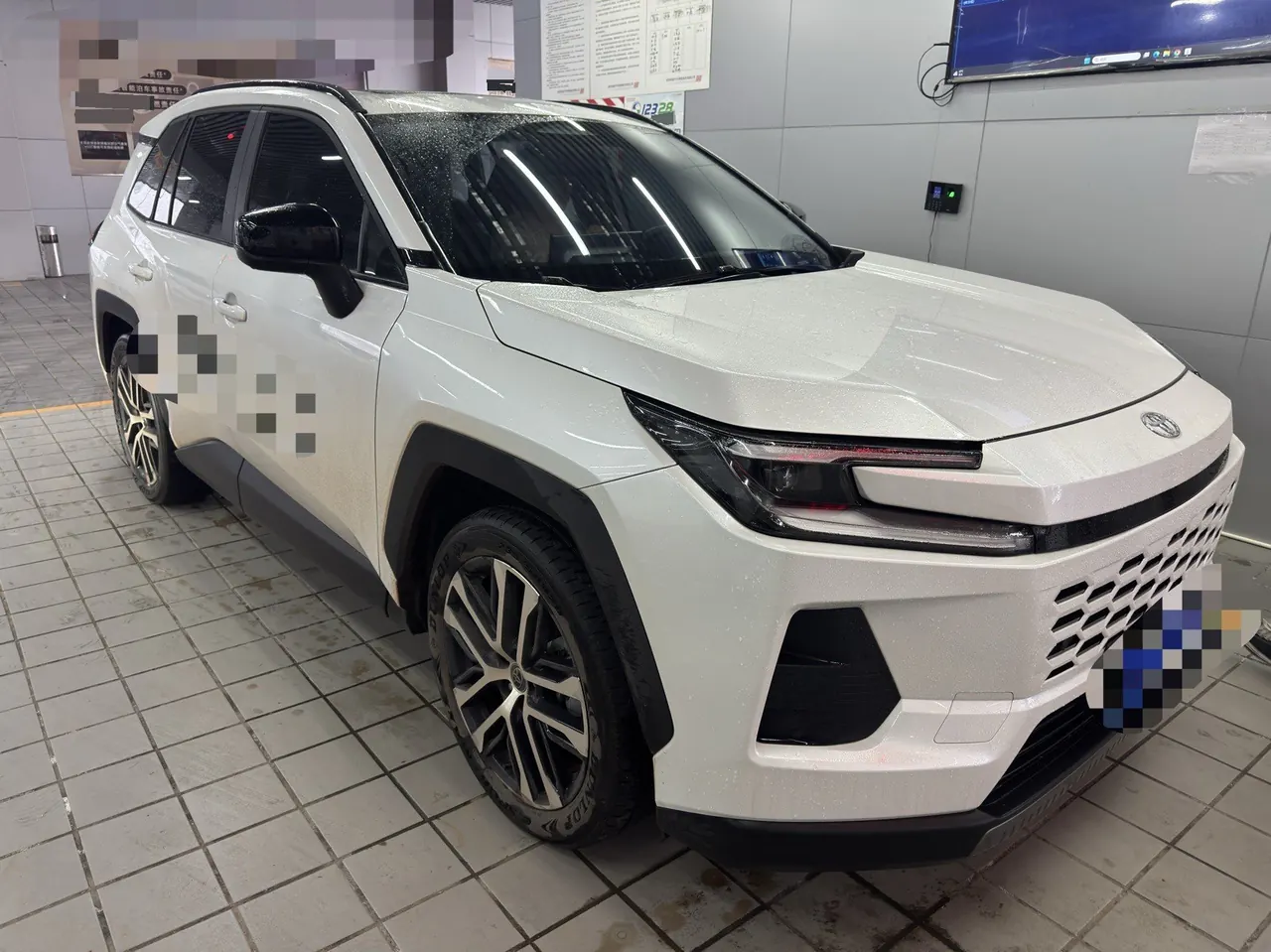 Toyota 2026 Weilanda Dual Engine 2.0 Stepless Intelligent Electric Hybrid PRO Automatic Gear 2
