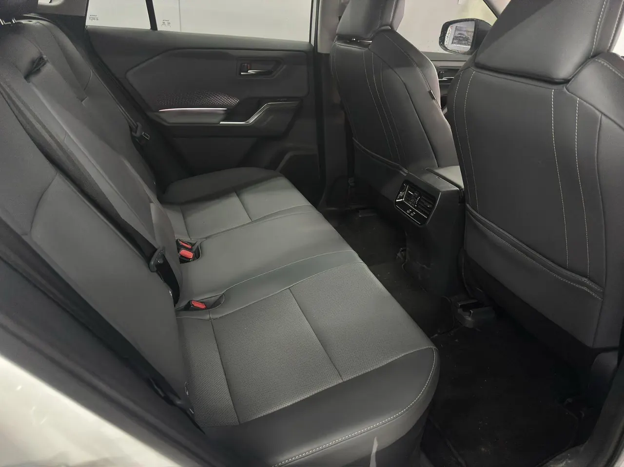 Toyota 2026 Weilanda Dual Engine 2.0 Stepless Intelligent Electric Hybrid PRO Automatic Gear 4