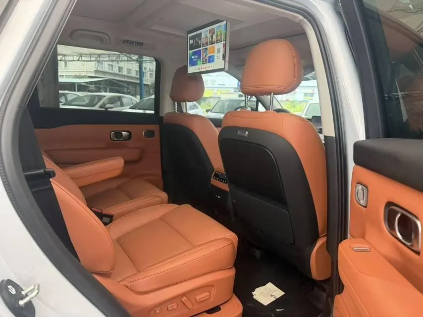 Leapmotor 2026 C 16 280 Laser Radar Zhizun Edition 6-seat Automatic Gear 7