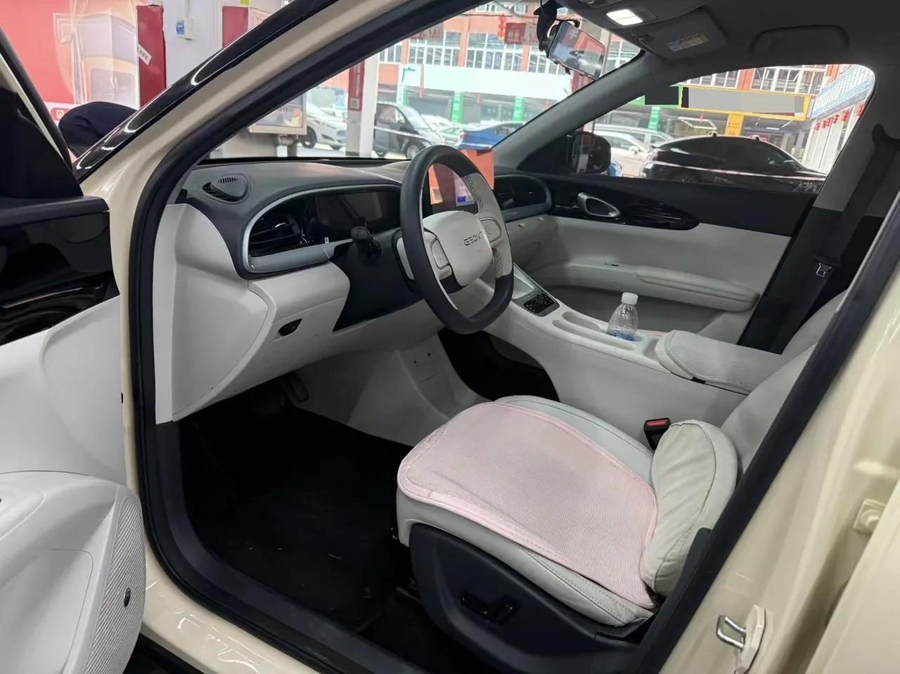 Geely 2025 Star Wish UP 410km Discovery Edition Automatic Gear 2