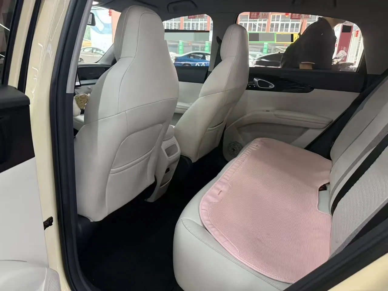 Geely 2025 Star Wish UP 410km Discovery Edition Automatic Gear 3