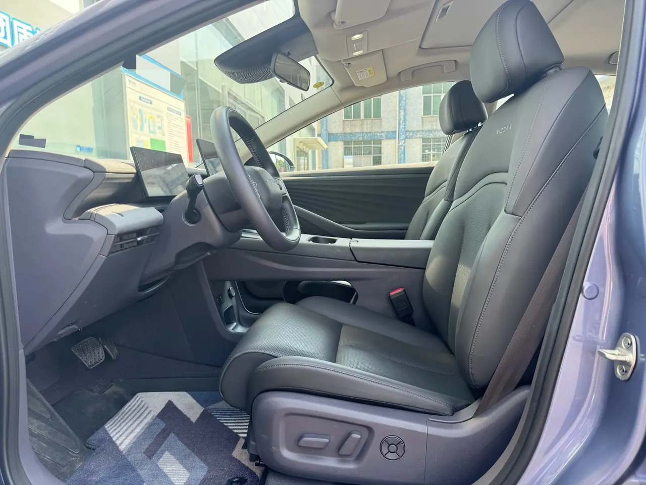 Nissan 2026 N6 1.5 180 Max Automatic 5