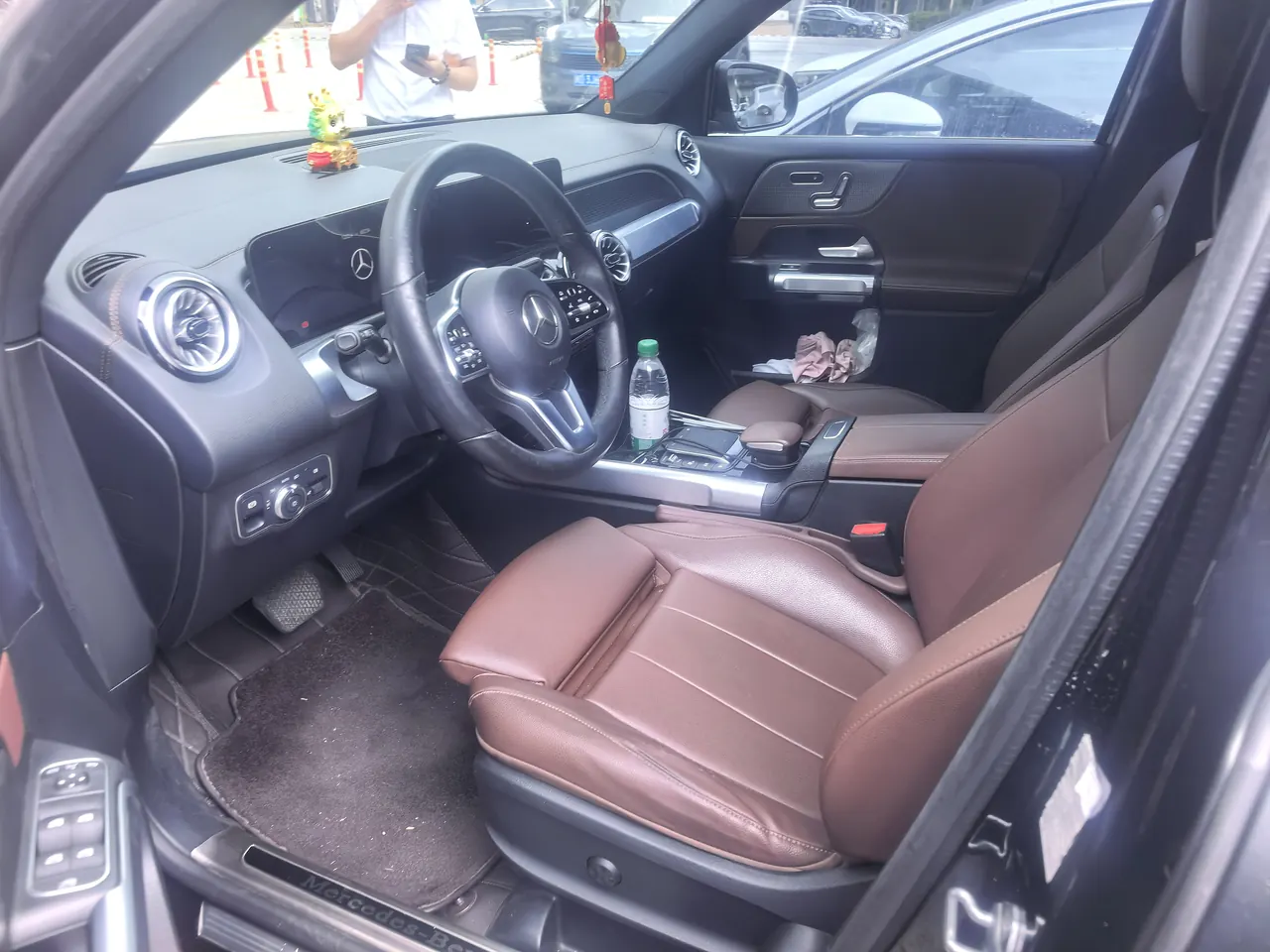 Mercedes Benz 2022 GLB 220 2.0T Fashion Automatic 5