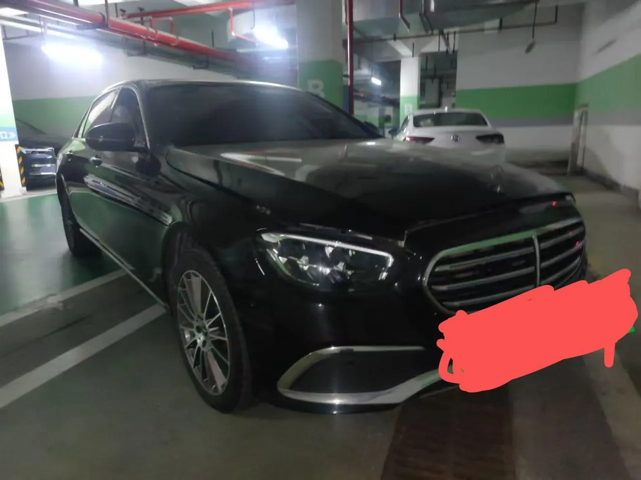 Mercedes Benz E Class 2022 E 260 L 2.0T Automatic 3