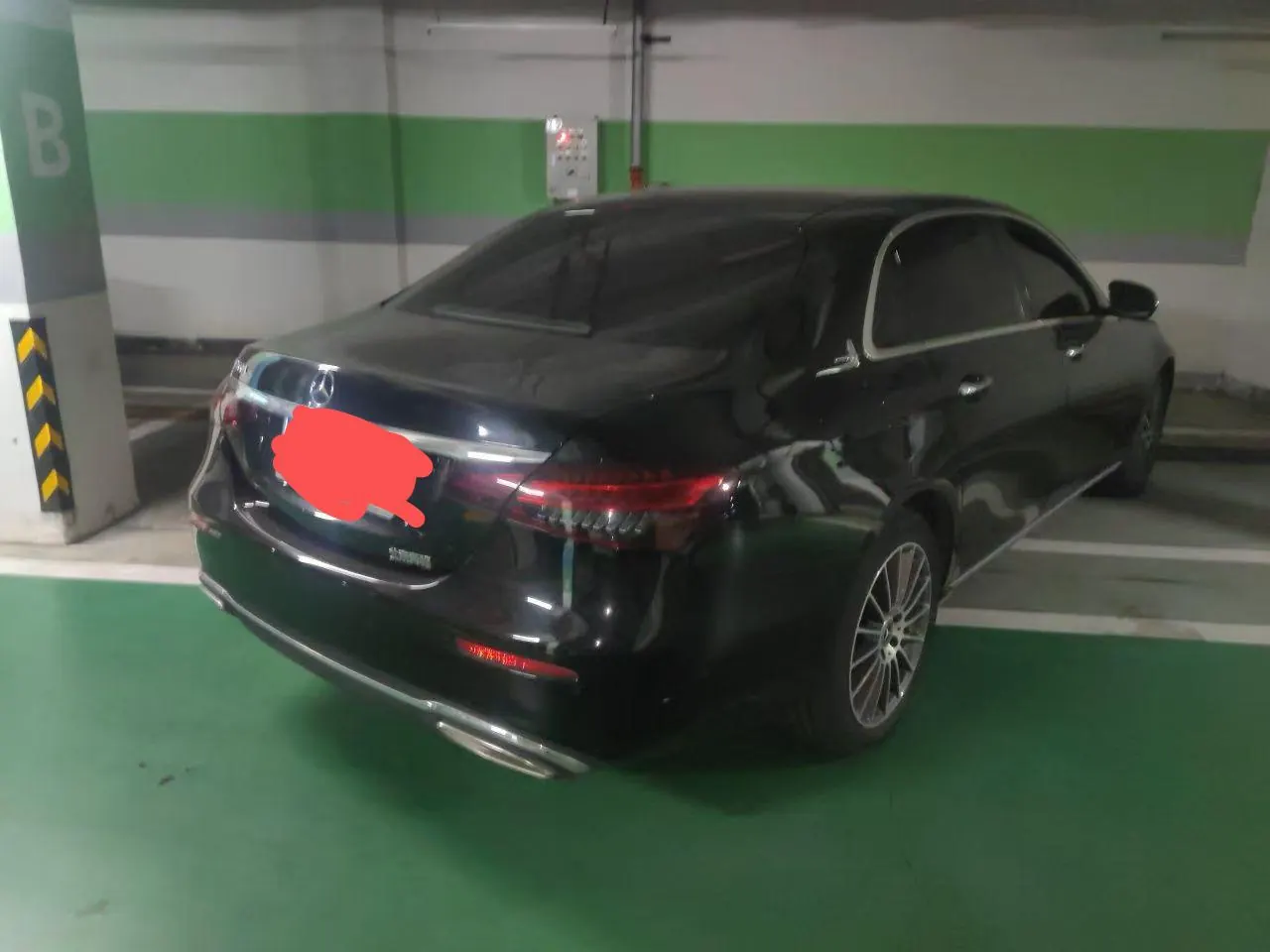 Mercedes Benz E Class 2022 E 260 L 2.0T Automatic 4