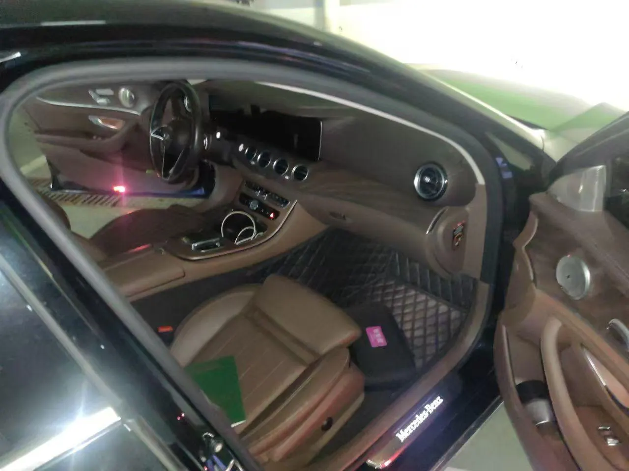 Mercedes Benz E Class 2022 E 260 L 2.0T Automatic 6