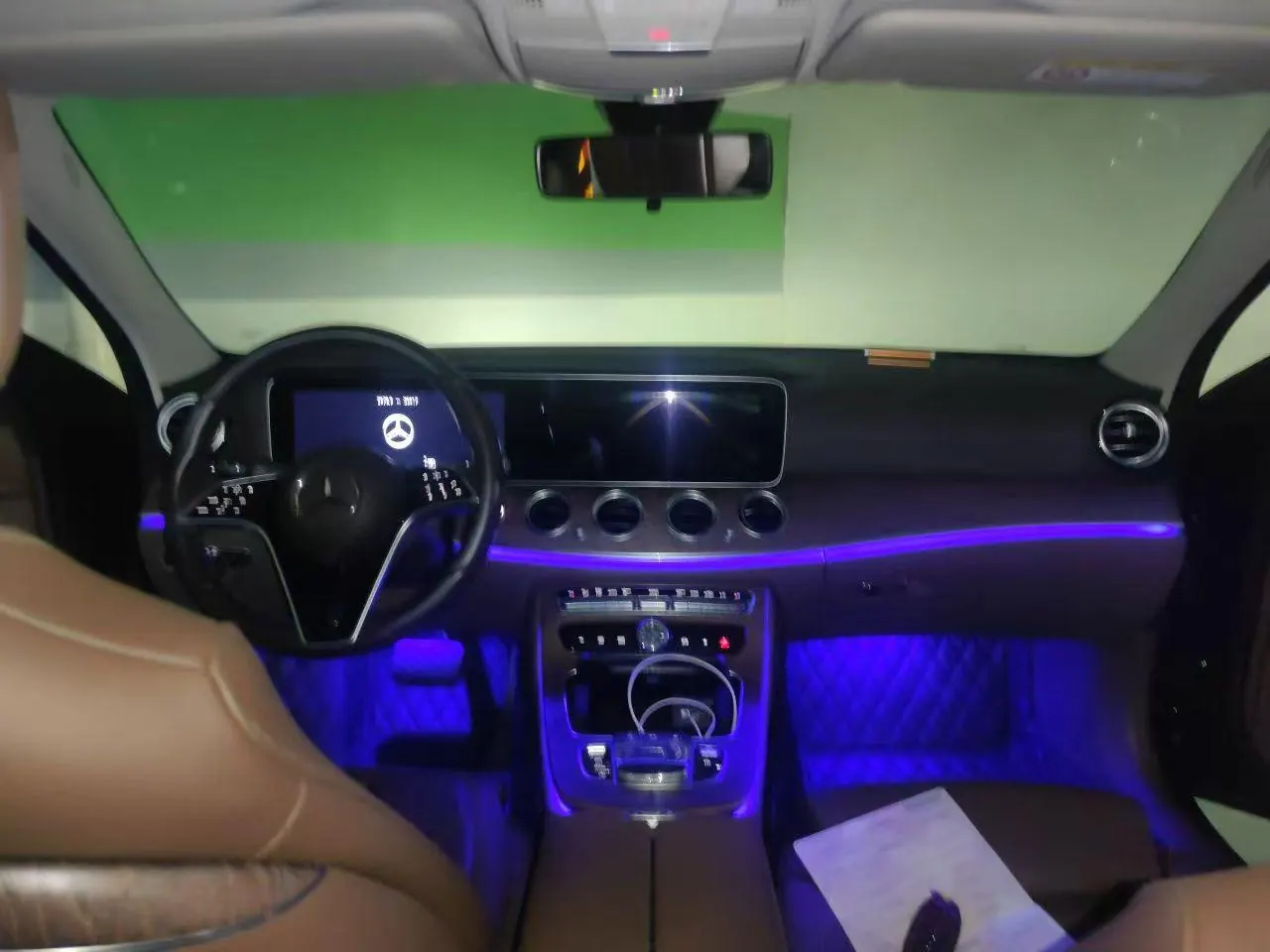 Mercedes Benz E Class 2022 E 260 L 2.0T Automatic 8