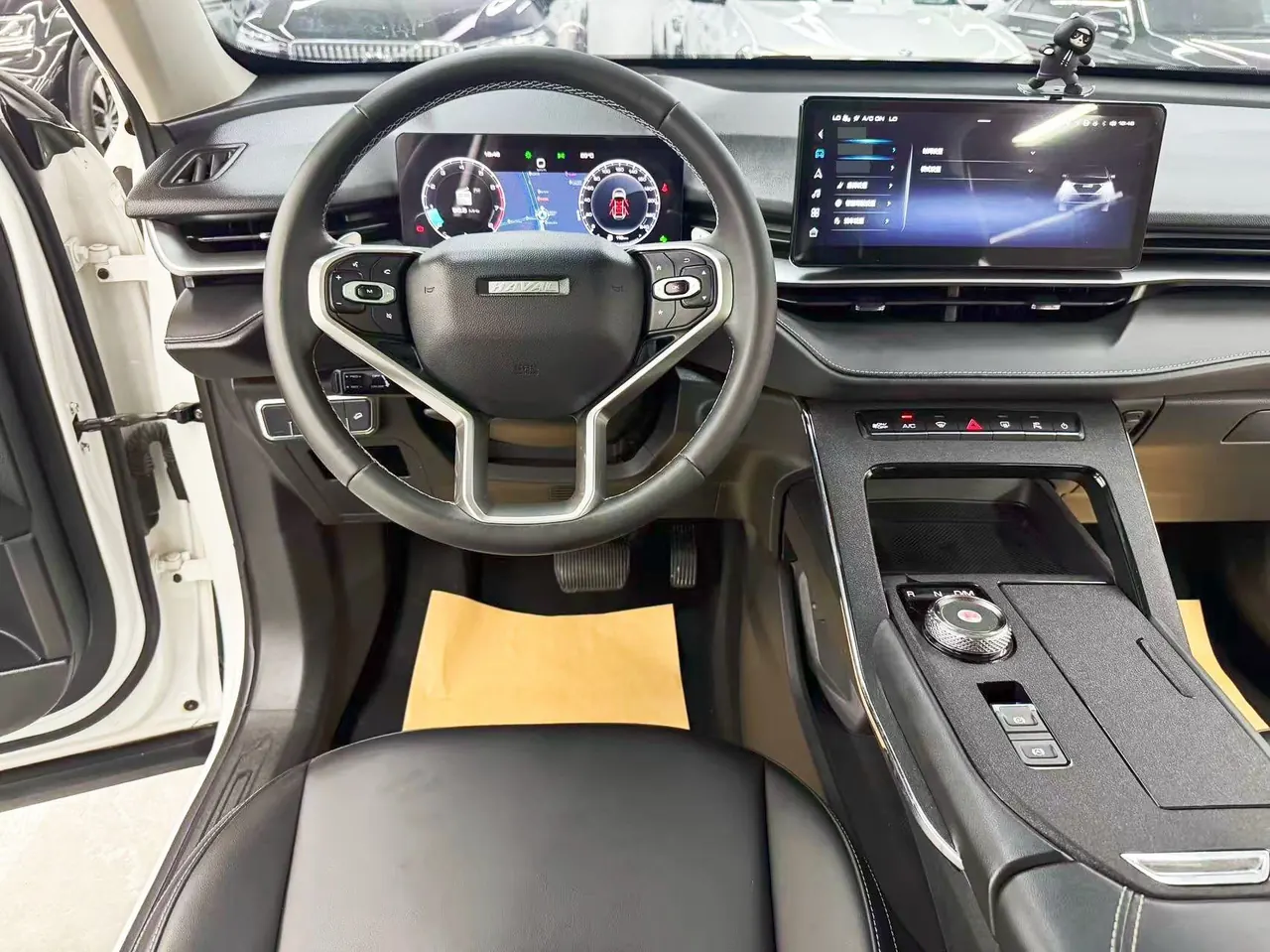 Haval 2021 H6 1.5GDIT Max automatic gear 10