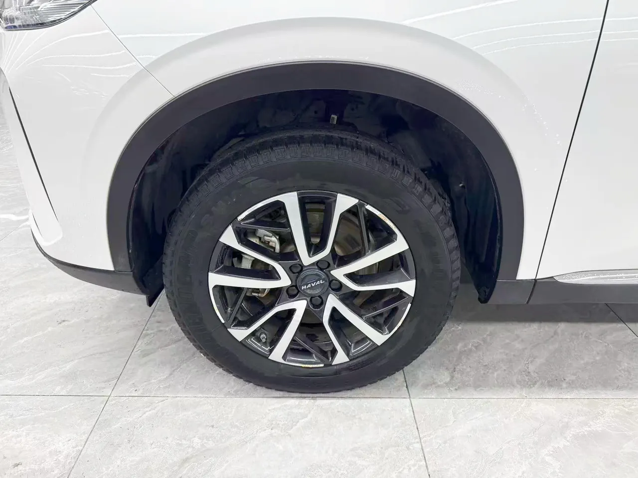 Haval 2021 H6 1.5GDIT Max automatic gear 15