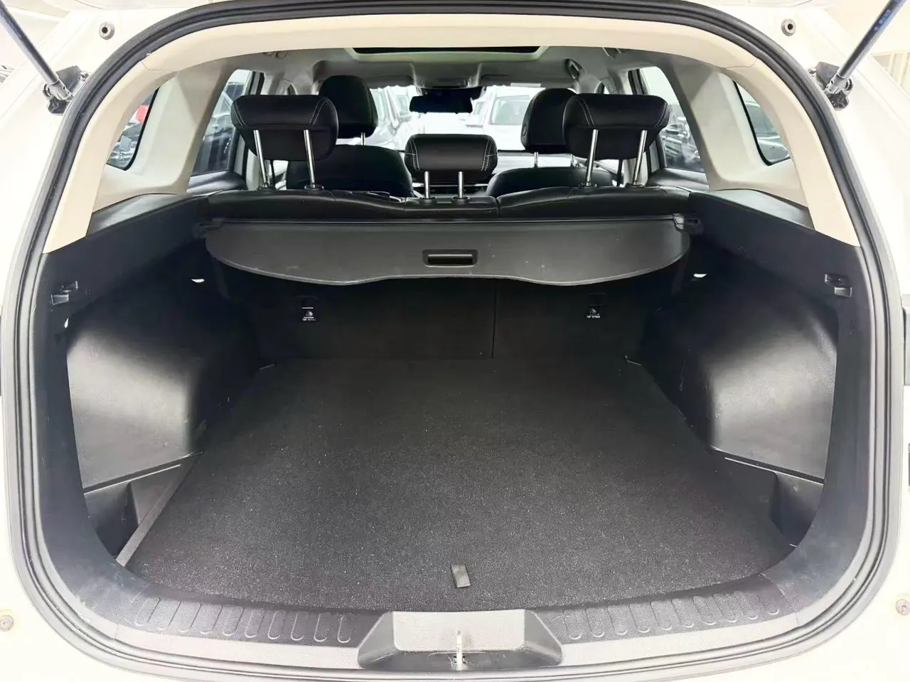 Haval 2021 H6 1.5GDIT Max automatic gear 16