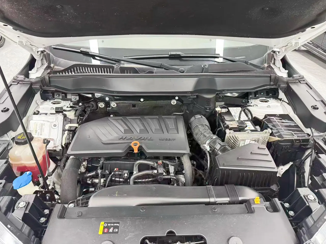 Haval 2021 H6 1.5GDIT Max automatic gear 17