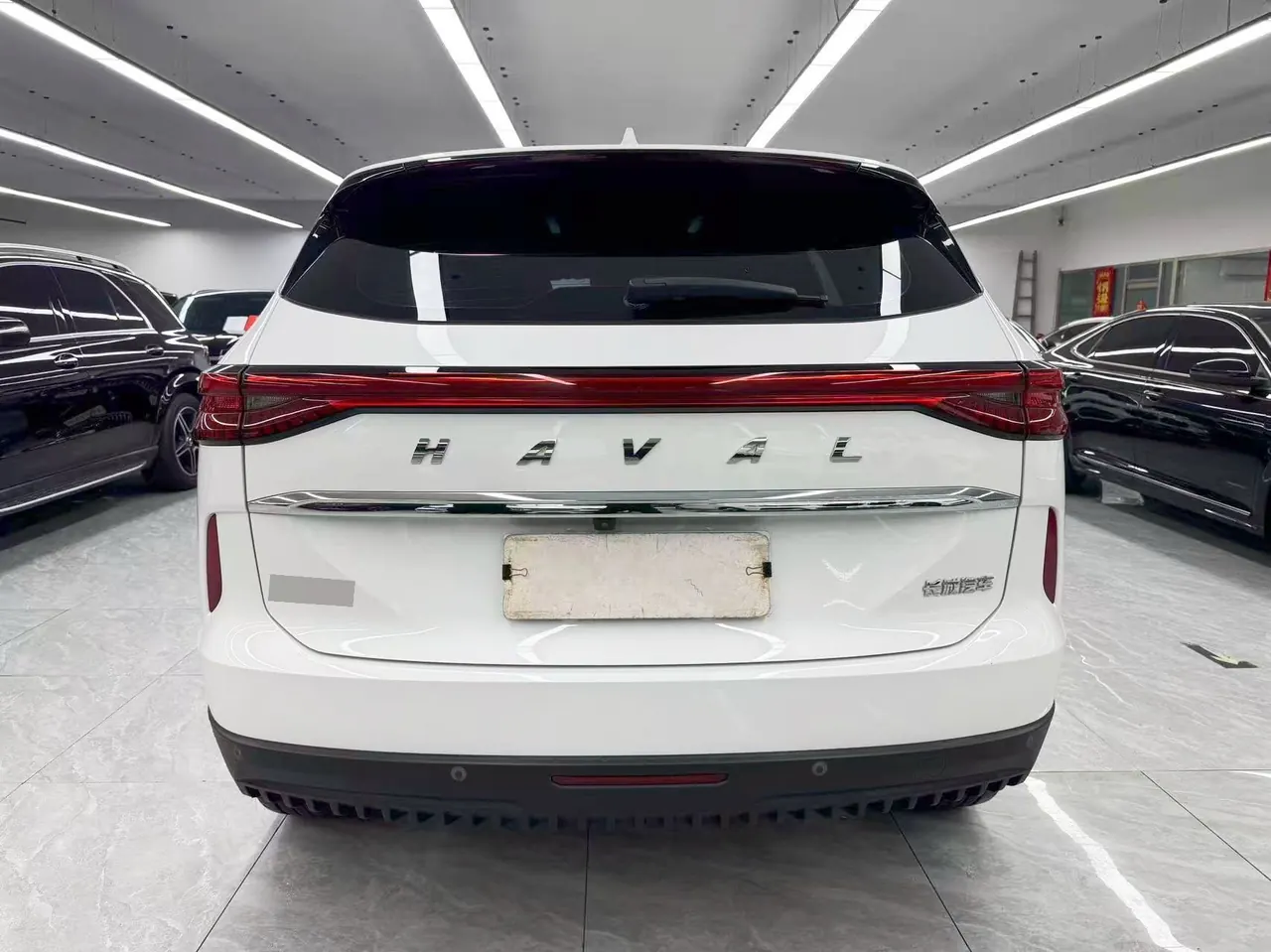 Haval 2021 H6 1.5GDIT Max automatic gear 5