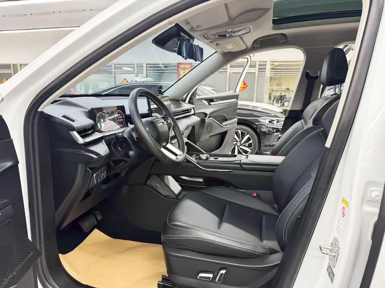 Haval 2021 H6 1.5GDIT Max automatic gear 7