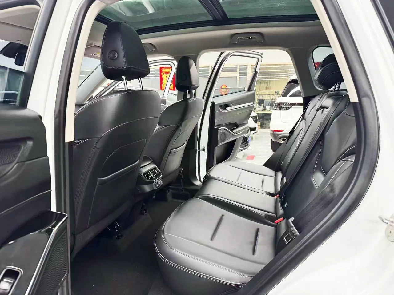Haval 2021 H6 1.5GDIT Max automatic gear 8