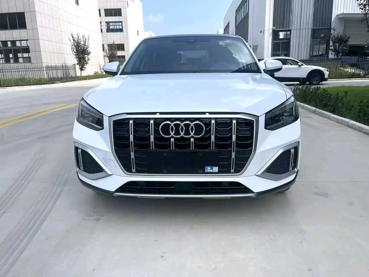Audi 2021 Q2L 1.4TFSI 35TFSI Fashion Dynamic Automatic 2