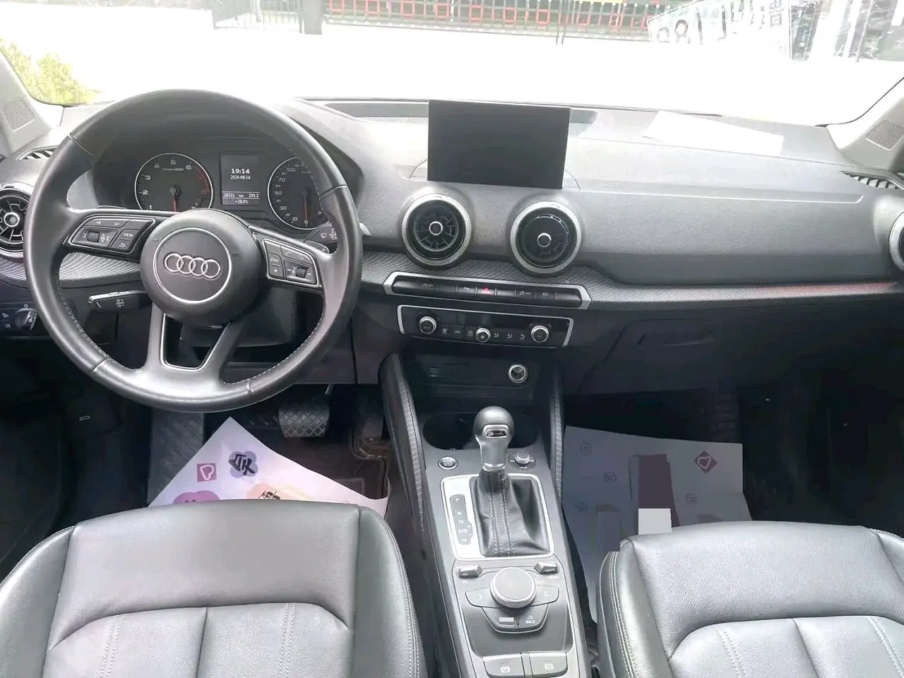 Audi 2021 Q2L 1.4TFSI 35TFSI Fashion Dynamic Automatic 6