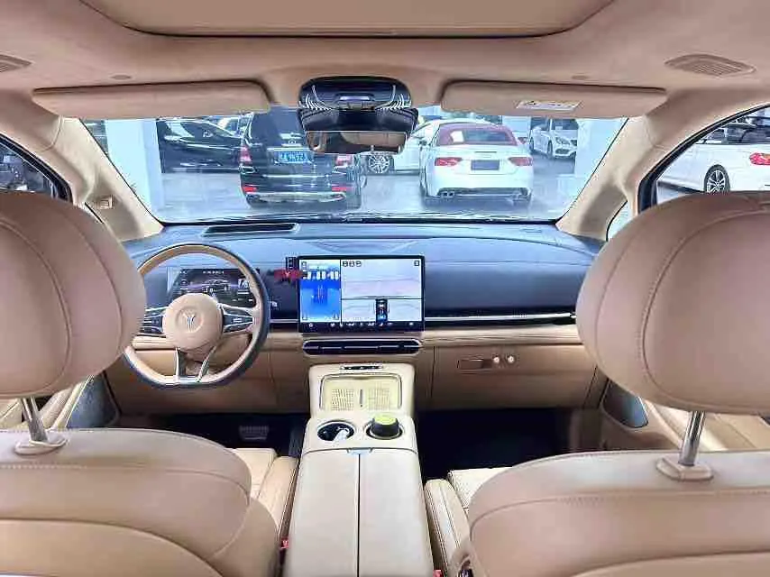 Voyah 2026 Dreamers PHEV 1.5T Champion Edition Automatic Gear 6