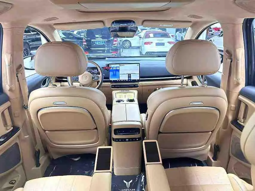 Voyah 2026 Dreamers PHEV 1.5T Champion Edition Automatic Gear 7