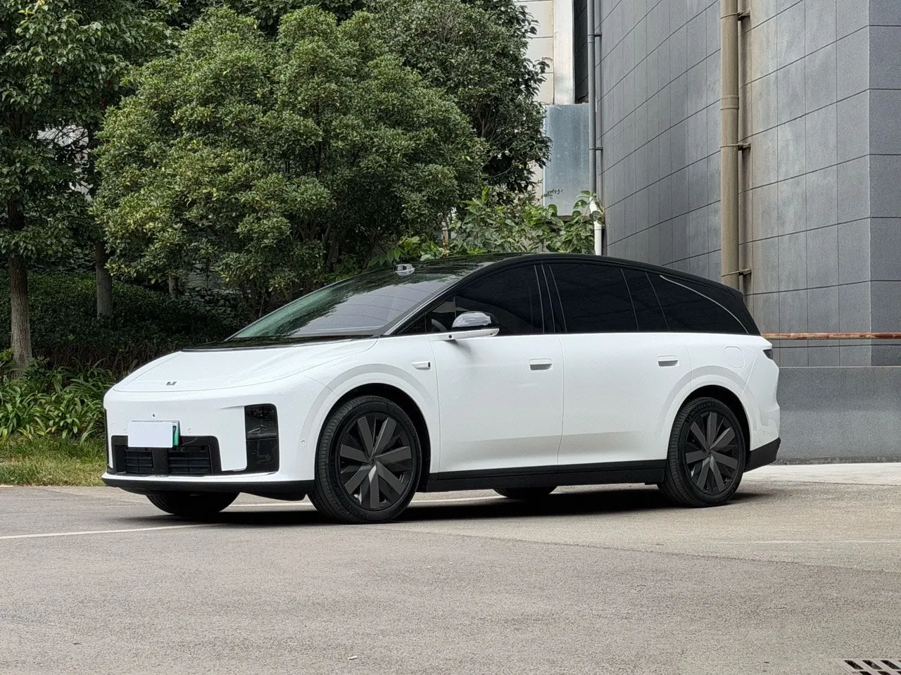 Open image lightbox: Li 2026 i8 four-wheel drive high-performance automatic gear