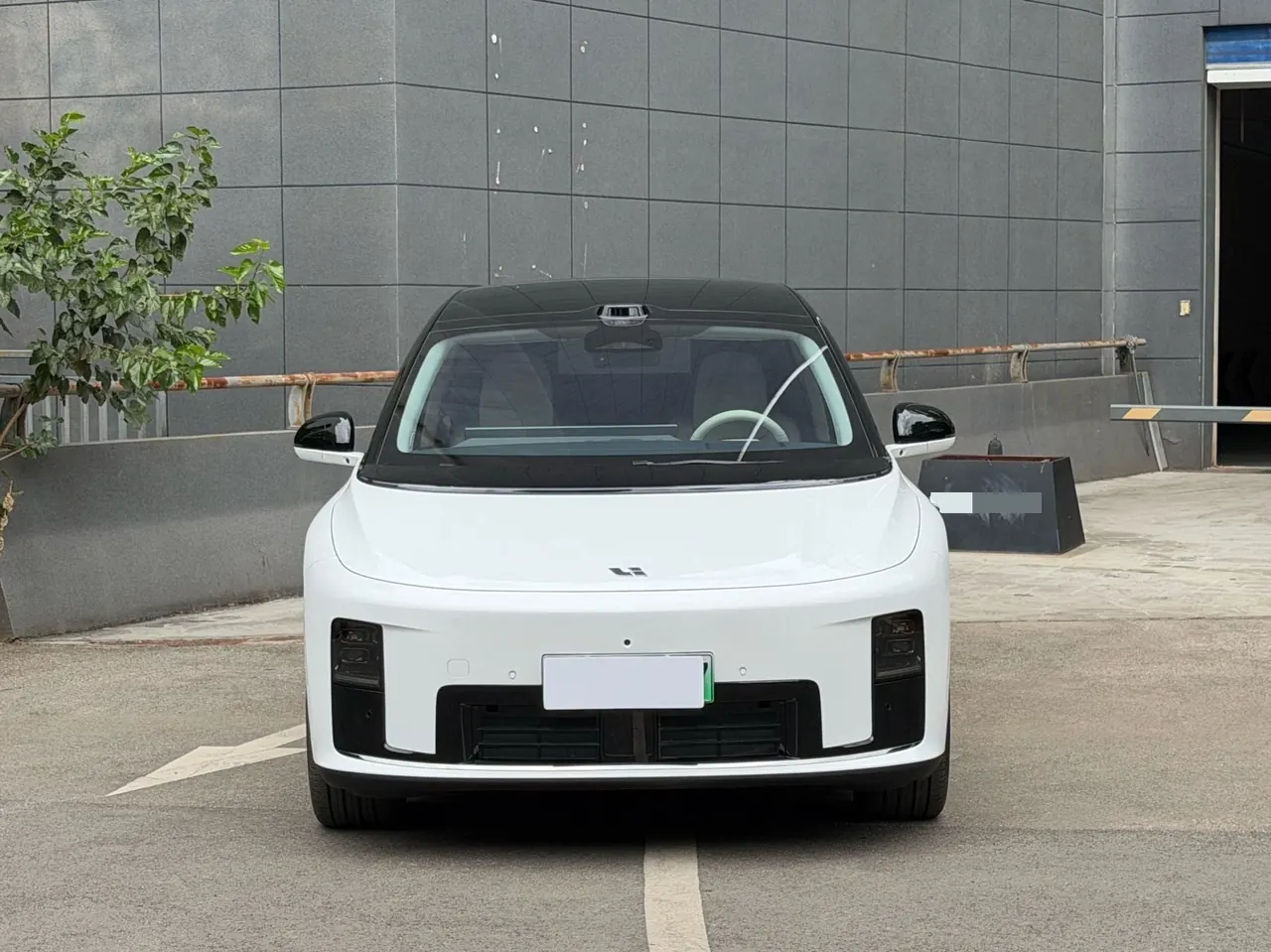 Li 2026 i8 four-wheel drive high-performance automatic gear 2
