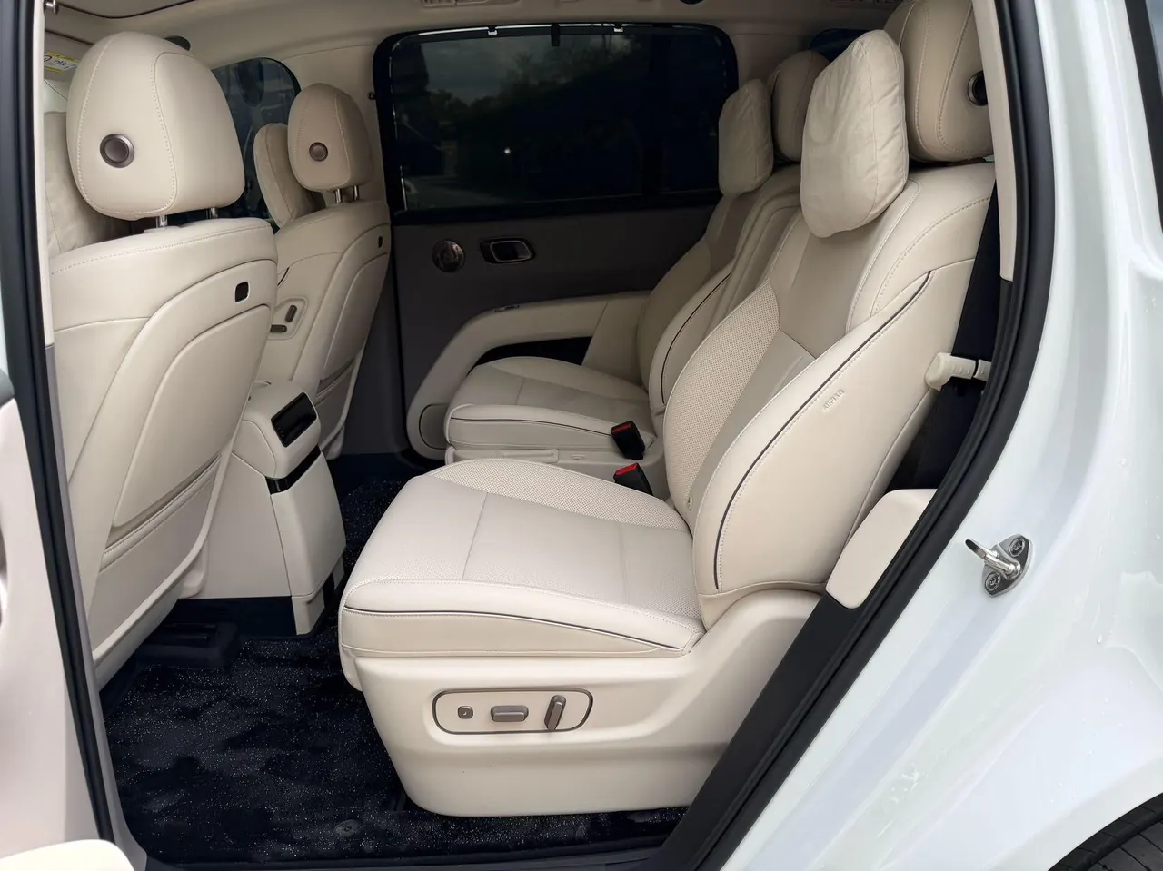 Li 2026 i8 four-wheel drive high-performance automatic gear 6