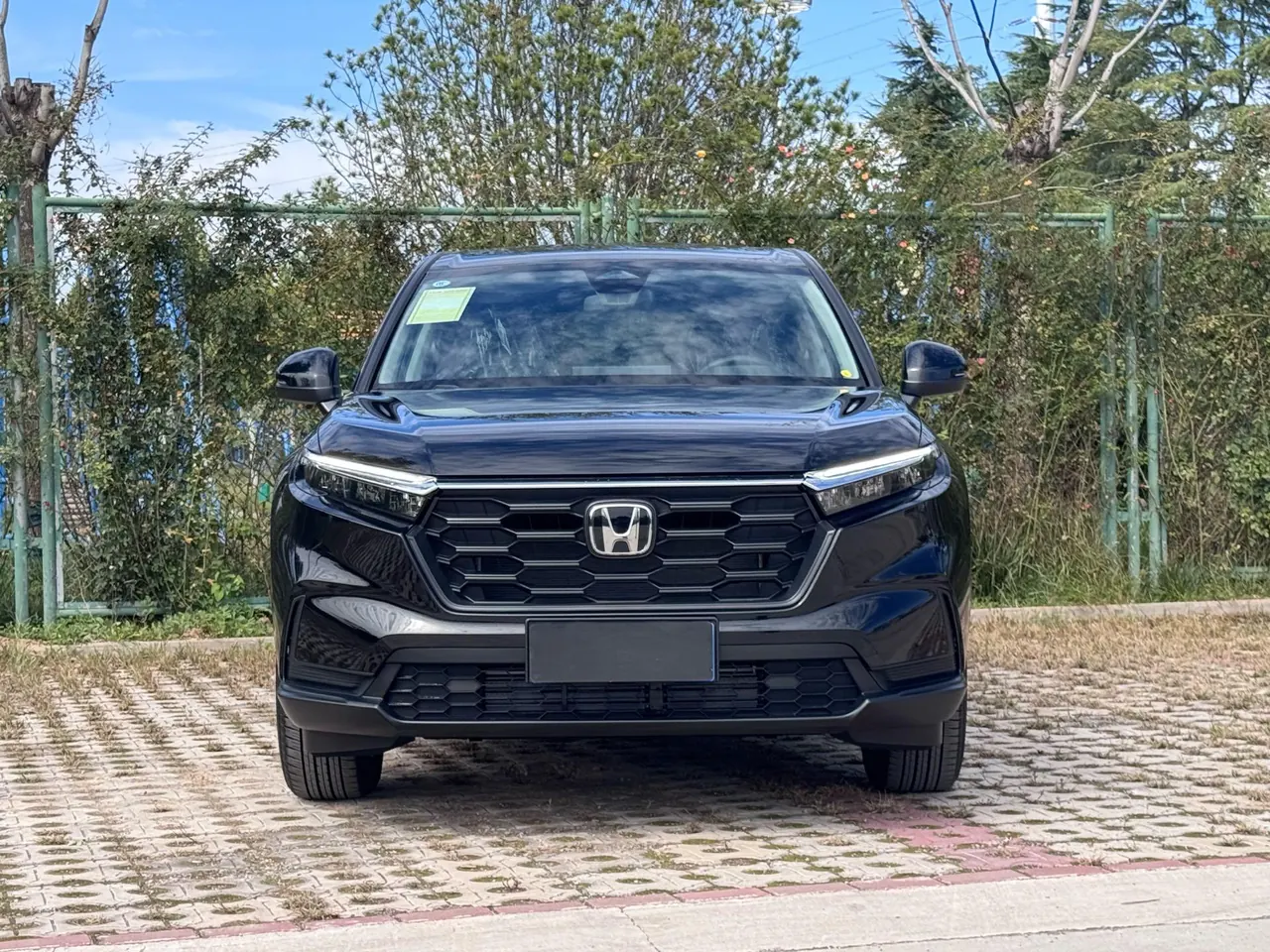 Honda 2026 CR-V 1.5T Stepless 240TURBO Global 30 Years Glory Two-Drive Front is still 5-seat Automatic Gear 2