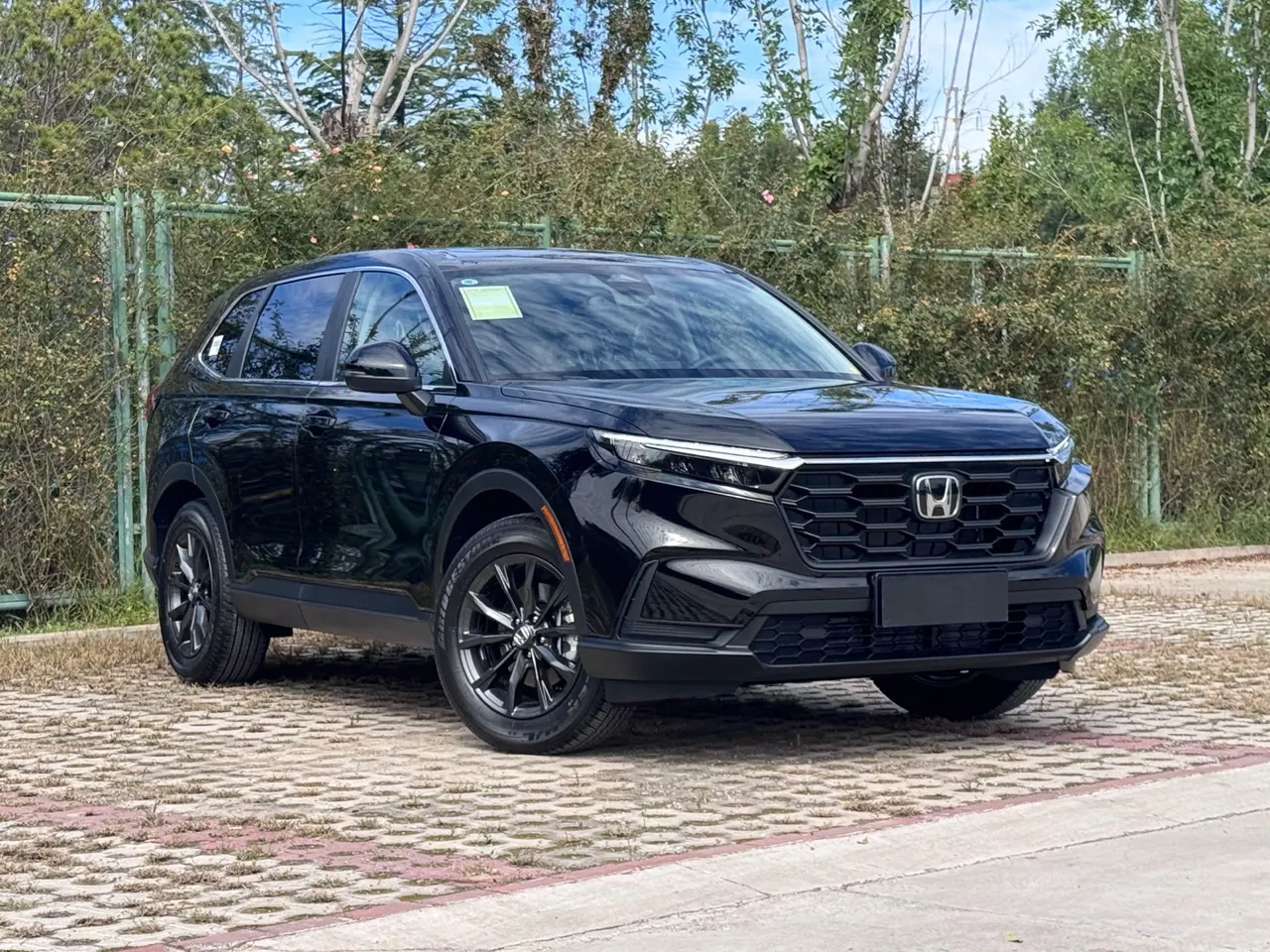 Honda 2026 CR-V 1.5T Stepless 240TURBO Global 30 Years Glory Two-Drive Front is still 5-seat Automatic Gear 3