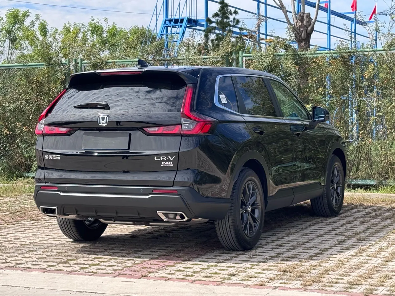Honda 2026 CR-V 1.5T Stepless 240TURBO Global 30 Years Glory Two-Drive Front is still 5-seat Automatic Gear 9